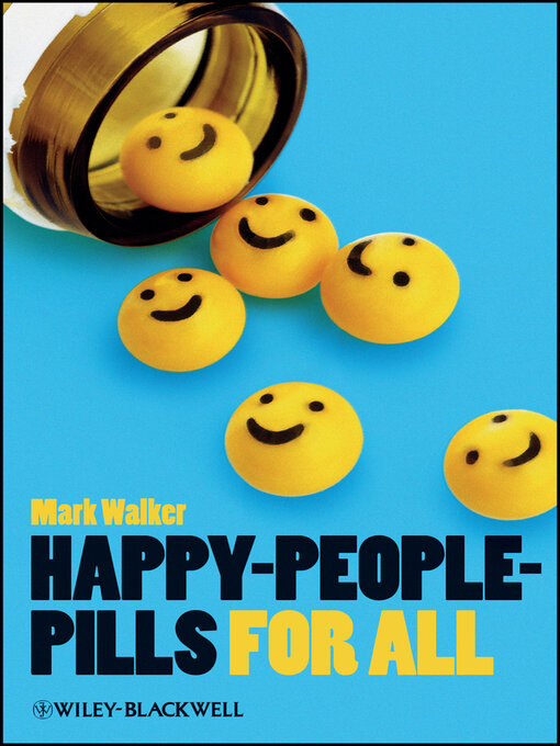 Title details for Happy-People-Pills For All by Mark Walker - Available